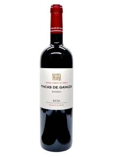 Rotwein Fincas de Ganuza