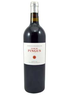 Rotwein Flor de Pingus