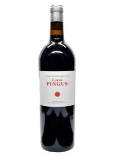 Rotwein Flor de Pingus