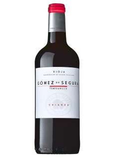 Rotwein Gómez de Segura  Magnum
