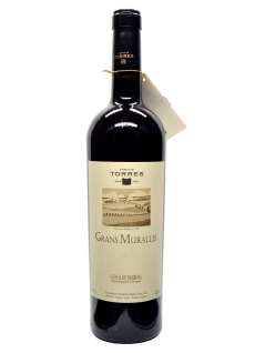 Rotwein Grans Muralles