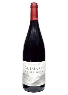 Rotwein Guímaro Finca a Ponte