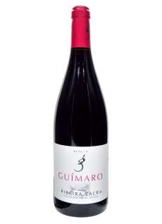 Rotwein Guímaro Mencía