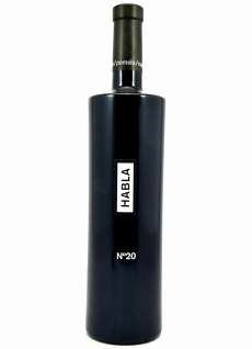 Rotwein Habla Nº 20 Syrah