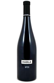 Rotwein Habla Nº 21 Coupage