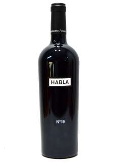 Rotwein Habla Nº 25 Malbec