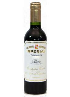 Rotwein Imperial  37.5 cl.