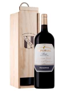 Rotwein Imperial  Magnum