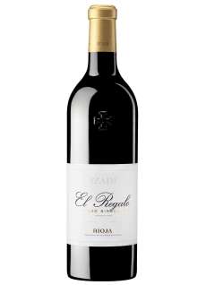Rotwein Izadi El Regalo - Viñedo Singular