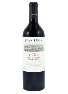 Rotwein Jean Leon Vinya Le Havre