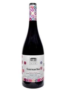 Rotwein La Casona de la Vid Garnacha