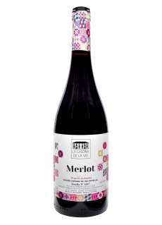 Rotwein La Casona de la Vid Merlot
