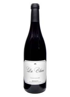 Rotwein La Clave Mencía