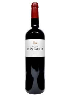 Rotwein La Cueva del Contador