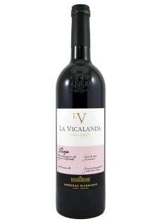 Rotwein La Vicalanda Viñas Viejas