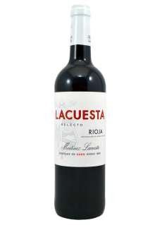 Rotwein Lacuesta Selecto