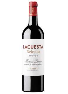 Rotwein Lacuesta Selecto  2022 - 3 Uds.