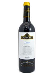 Rotwein Lagunilla  The Family Collection