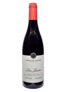 Rotwein Las Jaras