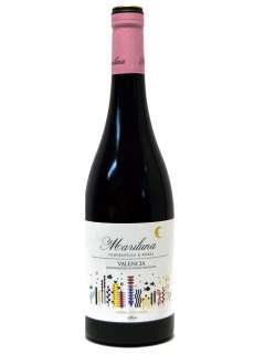 Rotwein Macán Magnum