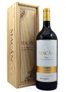 Rotwein Macán Magnum