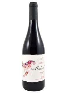 Rotwein Malvid Tinto Joven