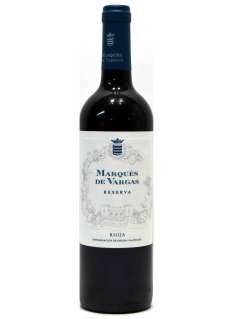 Rotwein Marqués de Vargas  2020 - 3 Uds.