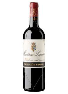 Rotwein Martínez Lacuesta Colección Familia