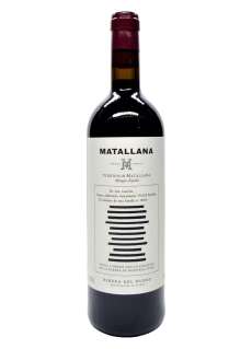 Rotwein Matallana