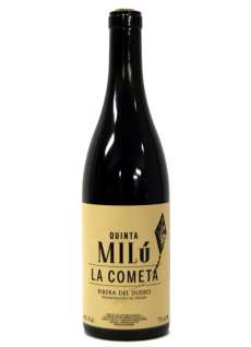 Rotwein Milú La Cometa