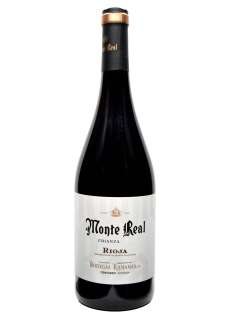 Rotwein Monte Real