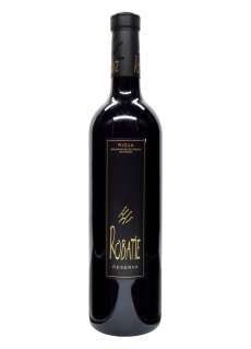 Rotwein Montealto Robatie