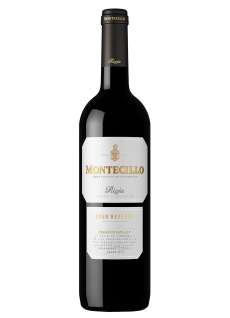 Rotwein Montecillo  2012 - 3 Uds.