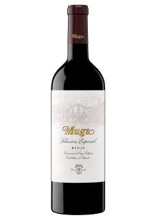 Rotwein Muga Selección Especial