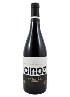 Rotwein Oinoz By Claude Gros