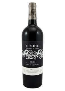 Rotwein Orube Selección de Familia