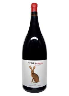 Rotwein Piedra  Ecológico Doble Magnum 3 L.