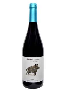 Rotwein Piedra Joven Ecológico