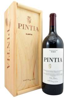 Rotwein Pintia Magnum