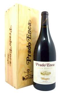 Rotwein Prado Enea  Magnum