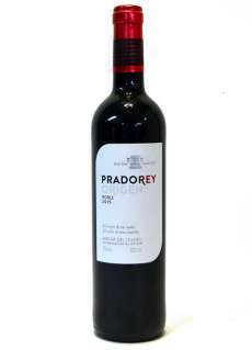 Rotwein Prado Rey Origen