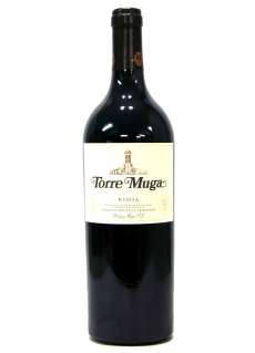 Rotwein Primi Luis Gurpegui