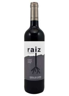 Rotwein Raíz de Guzmán 9 Meses