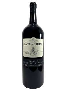 Rotwein Ramón Bilbao  2018 - Botellón 5 Litros