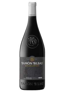 Rotwein Ramón Bilbao Edición Limitada Magnum