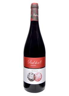 Rotwein Real de a 8