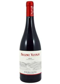 Rotwein Regina Viarum Mencía 2024 - 3 Uds.