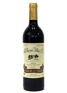 Rotwein Reserva 890 -