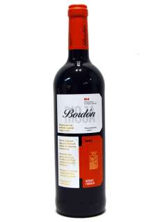 Rotwein Rioja Bordón