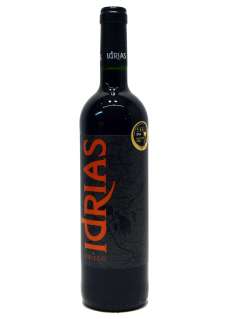 Rotwein Ruxe Ruxe Mencía